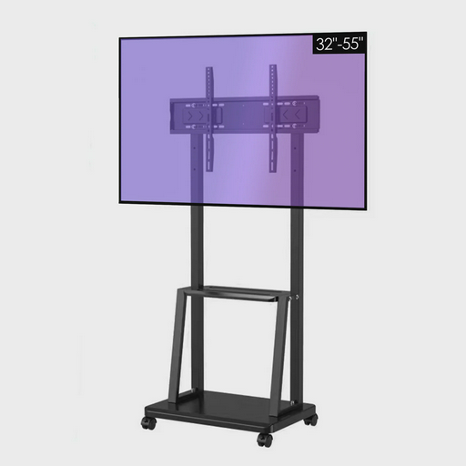 Cтойка для телевизора FD-1700M 32"-55" 56x40.5x148см черный