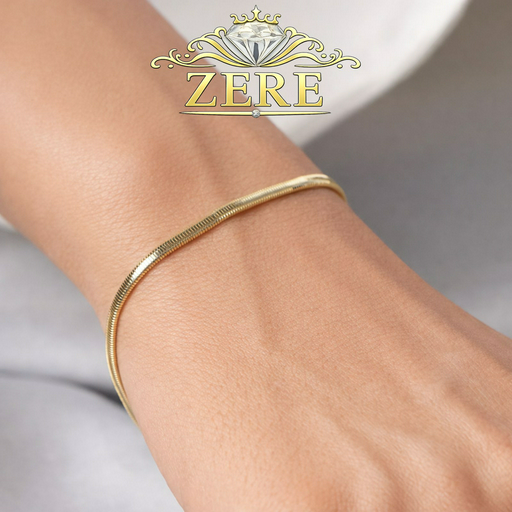 Браслет Zere ZR050302 золото 2.0гр 18р