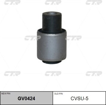 CTR сайлентблок рычага подвески GV0424 купить,NaN