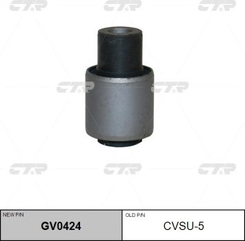 CTR сайлентблок рычага подвески GV0424 купить,NaN