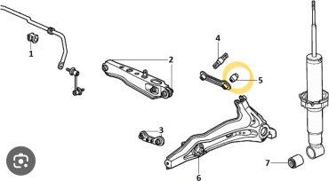 Winkod сайлентблок WS2713 купить,1085