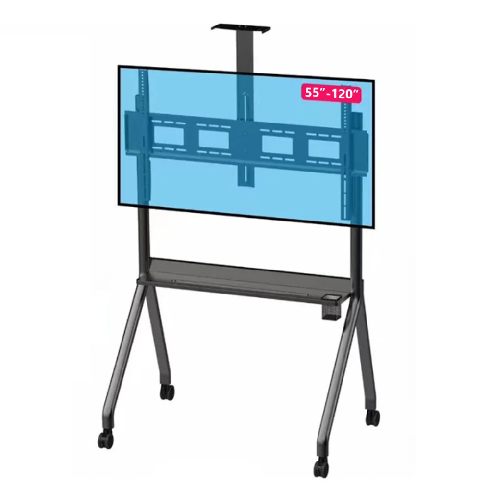 Cтойка для телевизора FD-R12 42''-120'' черная