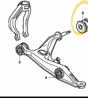 CTR сайлентблок GV0234 купить,NaN
