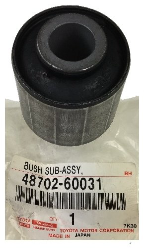 Toyota сайлентблок рычага подвески 48702-60031 купить,NaN