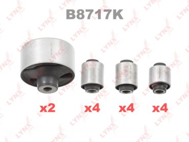 LYNXauto сайлентблок B8717K купить,48160