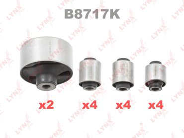 LYNXauto сайлентблок B8717K купить,48160