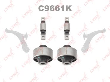 LYNXauto сайлентблок C9661K купить,24050