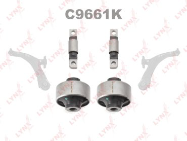 LYNXauto сайлентблок C9661K купить,24050