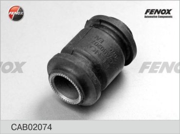 FENOX сайлентблок рычага подвески CAB02074 купить,NaN