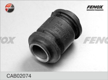 FENOX сайлентблок рычага подвески CAB02074 купить,NaN