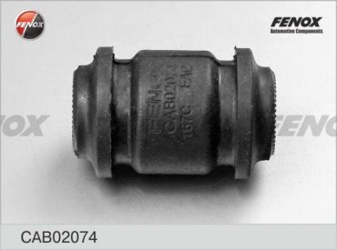 FENOX сайлентблок рычага подвески CAB02074 купить,NaN