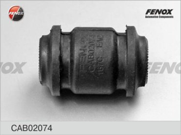 FENOX сайлентблок рычага подвески CAB02074 купить,NaN