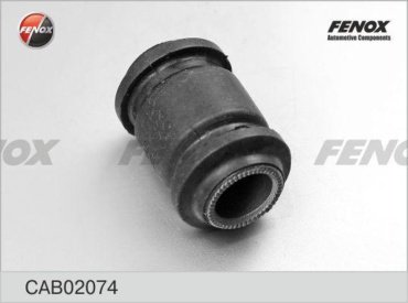 FENOX сайлентблок рычага подвески CAB02074 купить,NaN