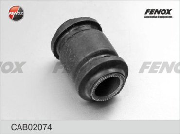 FENOX сайлентблок рычага подвески CAB02074 купить,NaN