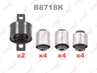 LYNXauto сайлентблок B8718K купить,58080