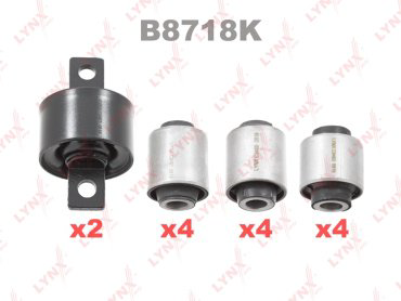 LYNXauto сайлентблок B8718K купить,58080