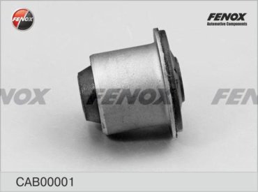 FENOX сайлентблок CAB00001 купить,NaN