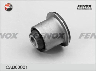 FENOX сайлентблок CAB00001 купить,NaN