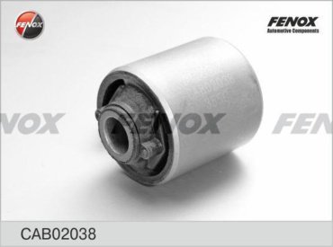 FENOX сайлентблок рычага подвески CAB02038 купить,3848