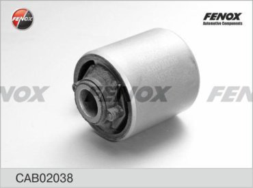 FENOX сайлентблок рычага подвески CAB02038 купить,3848