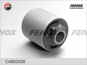 FENOX сайлентблок рычага подвески CAB02038 купить,3848