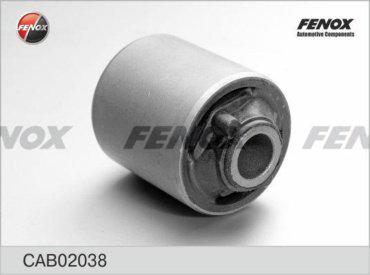 FENOX сайлентблок рычага подвески CAB02038 купить,3848