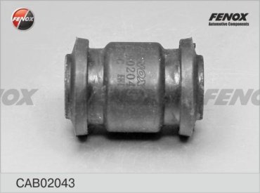 FENOX сайлентблок рычага подвески CAB02043 купить,NaN