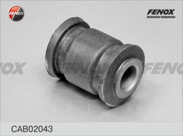 FENOX сайлентблок рычага подвески CAB02043 купить,NaN
