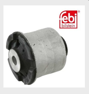 Febi сайлентблок рычага подвески 22654 купить,NaN