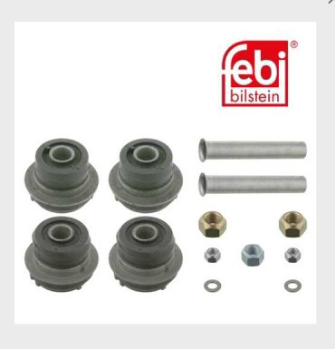 Febi сайлентблок рычага подвески 08561 купить,NaN