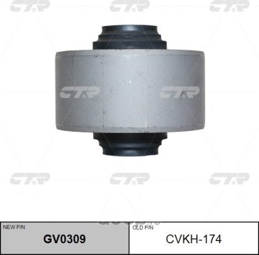 CTR сайлентблок GV0309 купить,4289