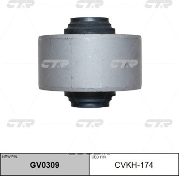 CTR сайлентблок GV0309 купить,4289