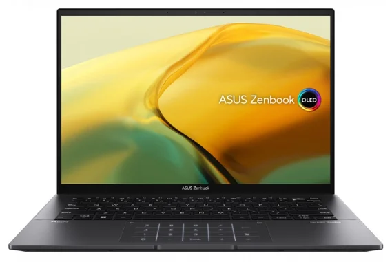 Ноутбук Asus Zenbook 14 UM3402YA-KP842 90NB0W95-M01K50 14" Black