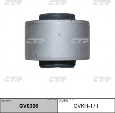 CTR сайлентблок GV0306 купить,3013
