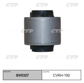 CTR сайлентблок GV0327 купить,2829