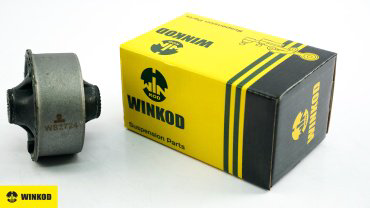 Winkod сайлентблок рычага подвески WS2724 купить,2620