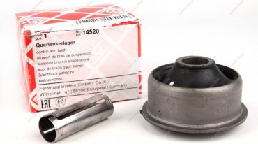 Febi сайлентблок рычага подвески 14520 купить,3362