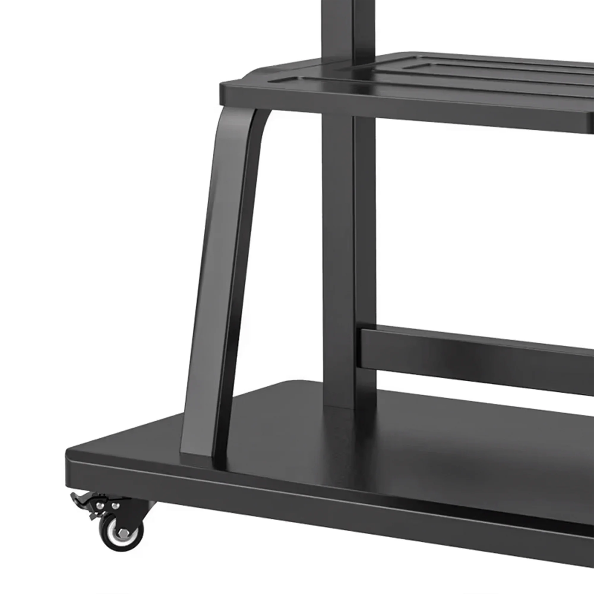 Cтойка для телевизора FD-2100 55''-120'' черная - ForteMarket Cтойка для телевизора FD-2100 55''-120'' черная купить,0