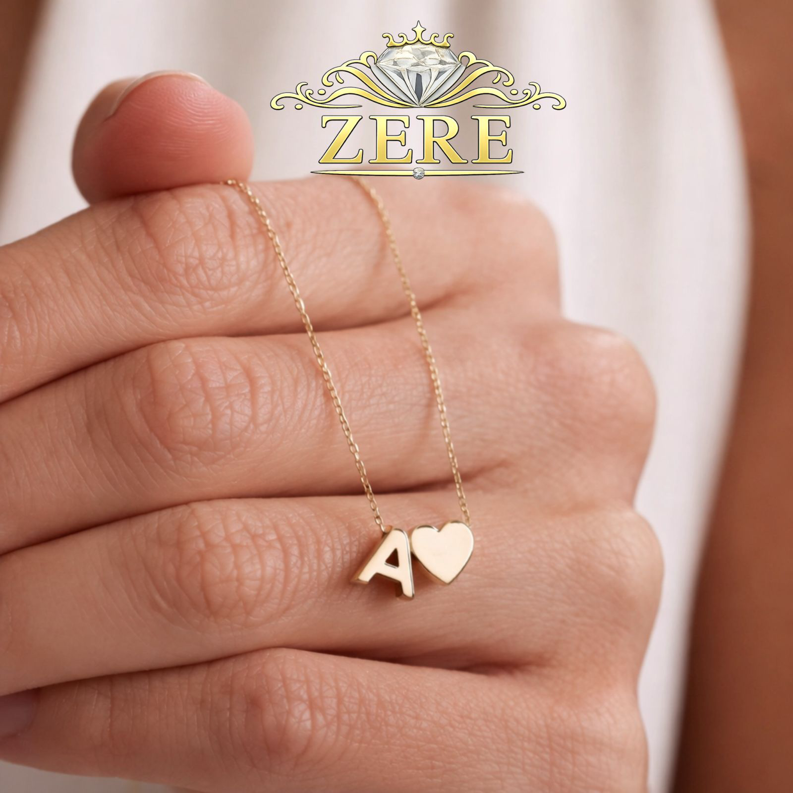 Подвеска Zere ZR050317 золото 2.05гр купить,203550