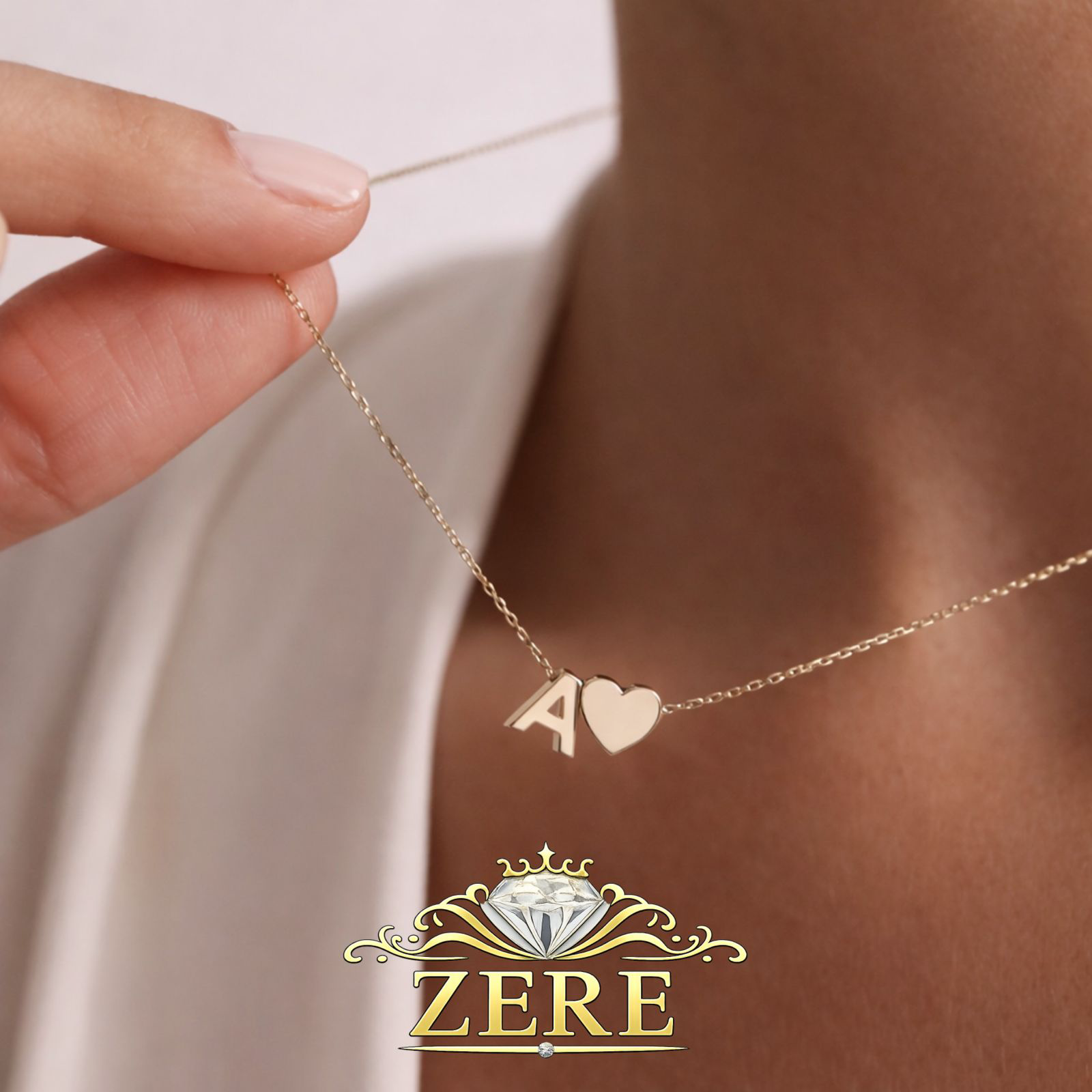 Подвеска Zere ZR050317 золото 2.05гр купить,203550