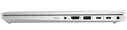 Ноутбук HP ProBook 440 G10 UMA 816N4EA 14" Pike Silver