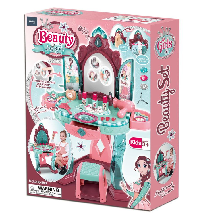 Туалетный столик Pituso Beauty Argel  купить,NaN