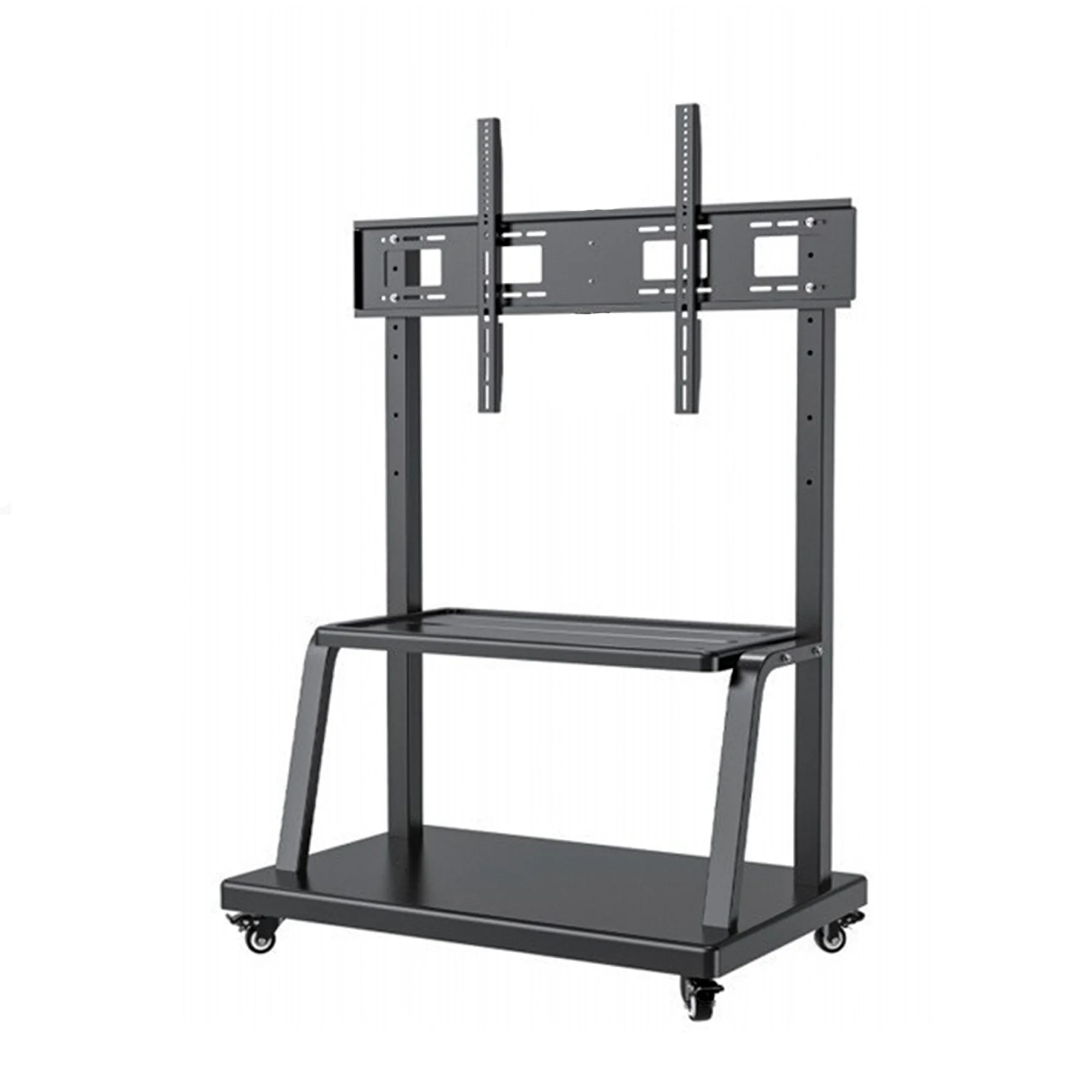 Cтойка для телевизора FD-2100 55''-120'' черная - ForteMarket Cтойка для телевизора FD-2100 55''-120'' черная купить,0