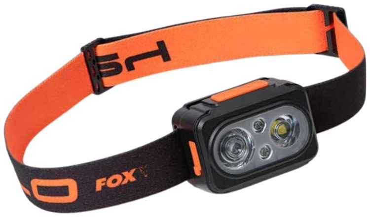 Налобный фонарь Fox Halo Multi-Colour 500C CEI227 купить,NaN