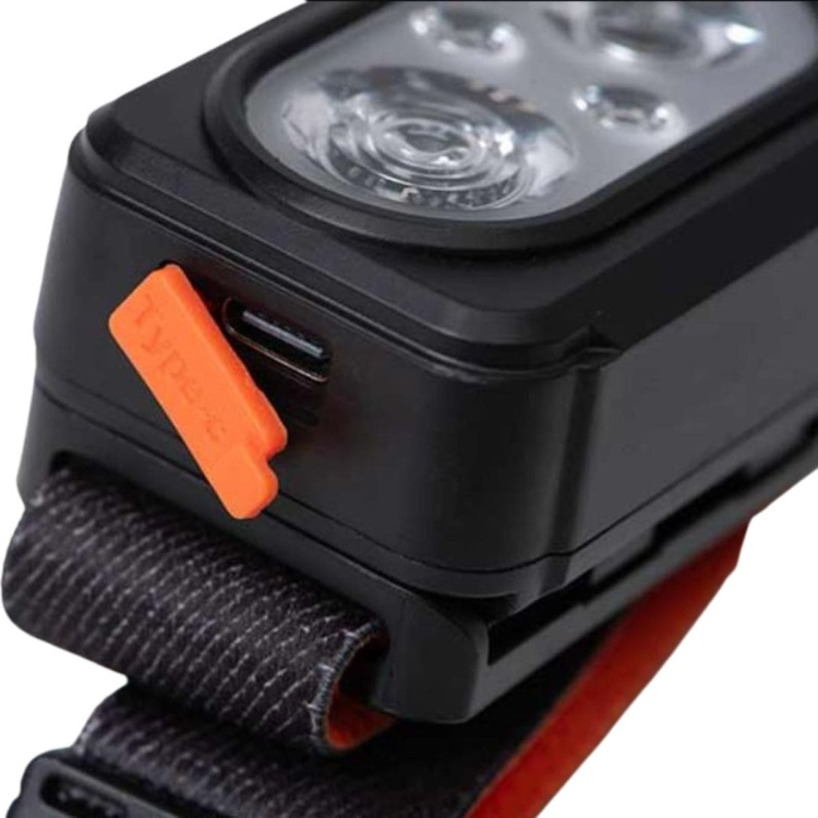 Налобный фонарь Fox Halo Multi-Colour 500C CEI227 купить,NaN