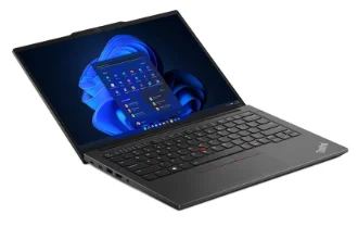 Ноутбук Lenovo ThinkPad E14 Gen 5 21JR0001RT 14" Black