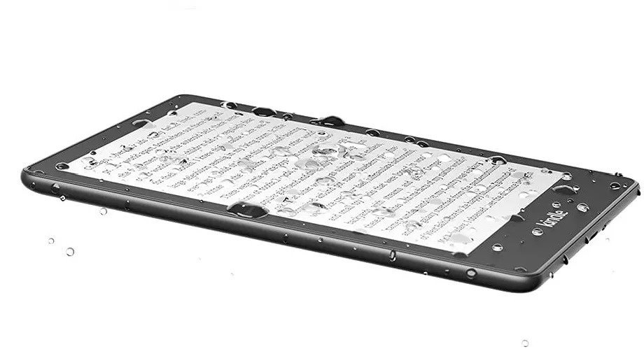 Электронная книга Amazon Kindle Paperwhite 2021 черная  купить,0