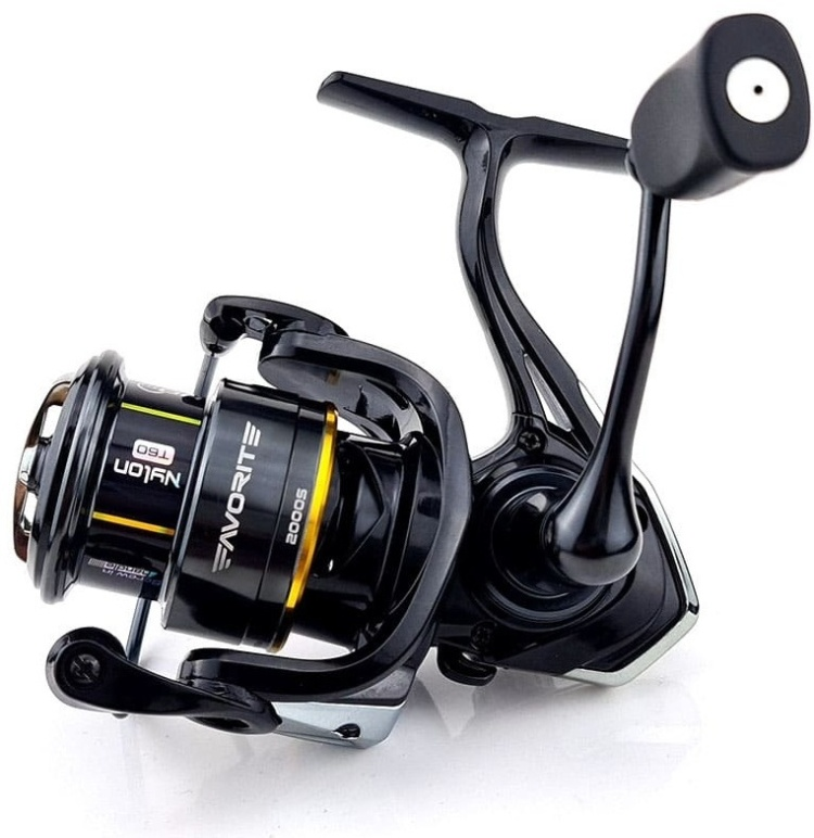 Катушка Favorite U1 2000S 7+1BB 5.1:1 1693.07.32 купить,NaN