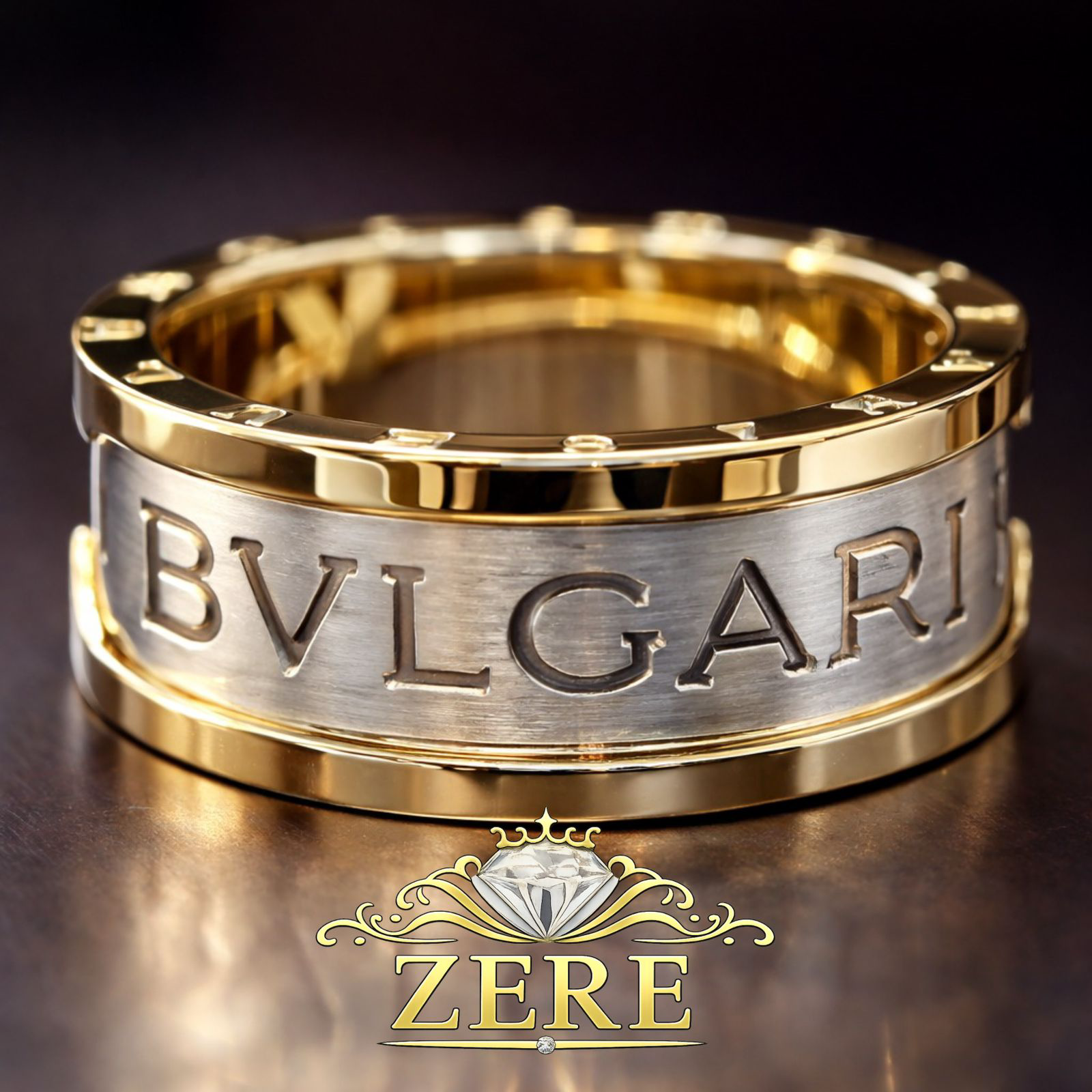 Кольцо Zere ZR050338 золото 3.8гр 18р - ForteMarket Кольцо Zere ZR050338 золото 3.8гр 18р купить,318500