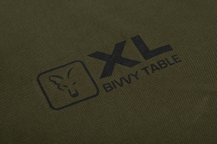 Стол FOX Bivvy Table CAC855 черный XL купить,NaN